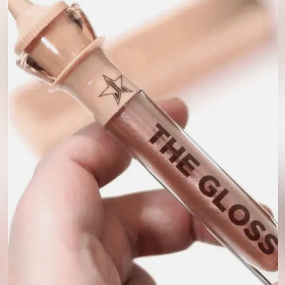 Jeffree Star Lipgloss in Mouthful New in Box